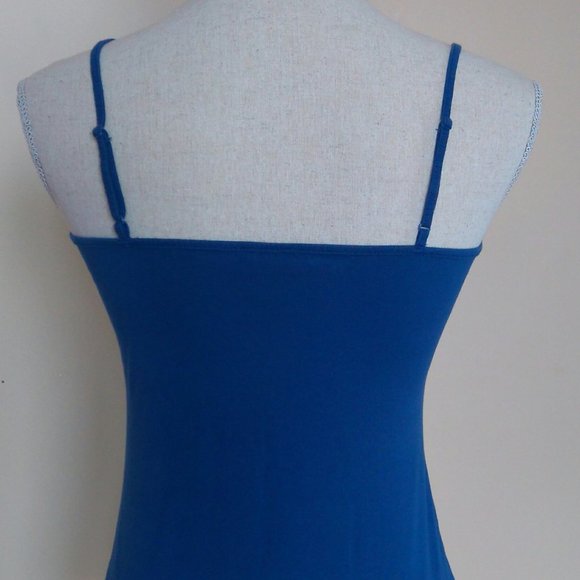 Blue Loft Cami M NWOT - Picture 2 of 2